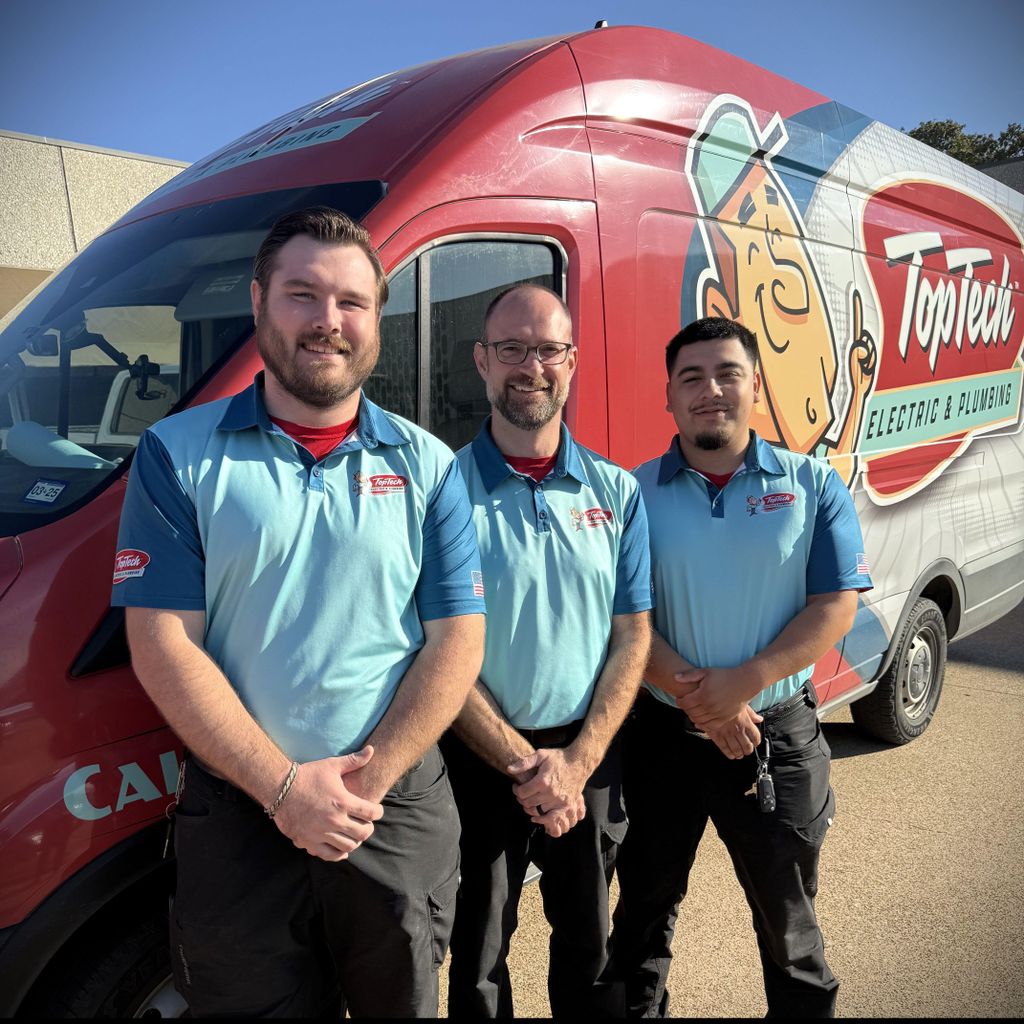 TopTech Electric & Plumbing