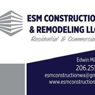 Avatar for ESMCONSTRUCTION&REMODELING