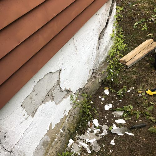 Foundation Repair