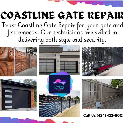 Fence and Gate Installation