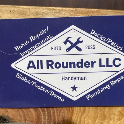 Avatar for All Rounder llc