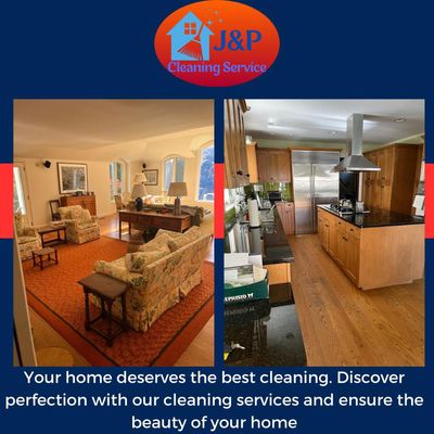 Avatar for J&P cleaning services