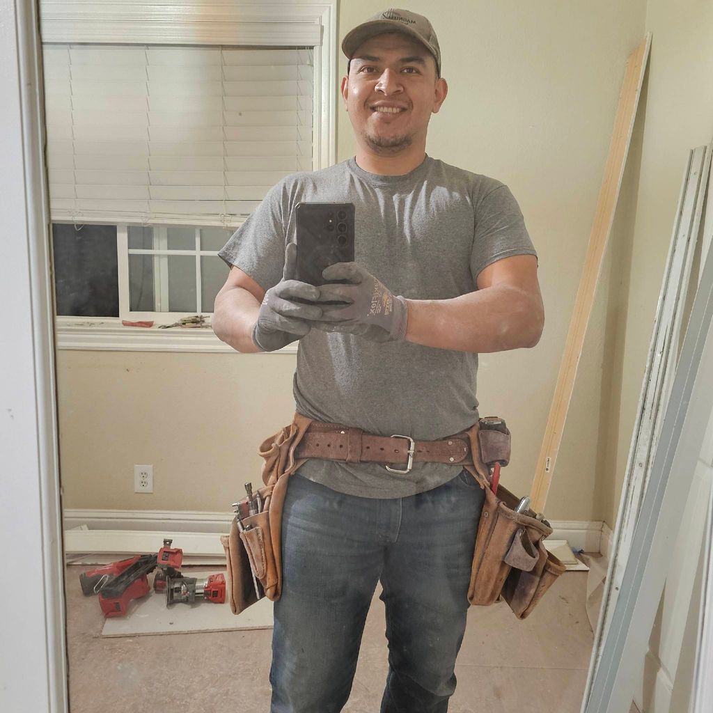 Handyman Alberto