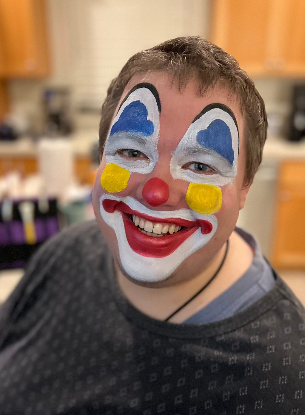 Auguste clown