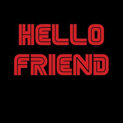 Avatar for Hello Friend