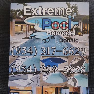 Avatar for Extreme Pool Remodel