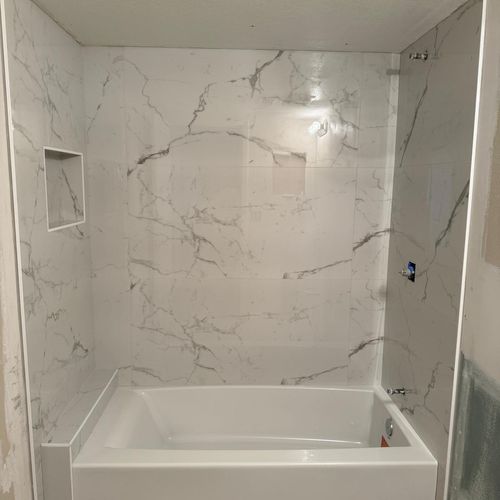 Bathroom Remodel