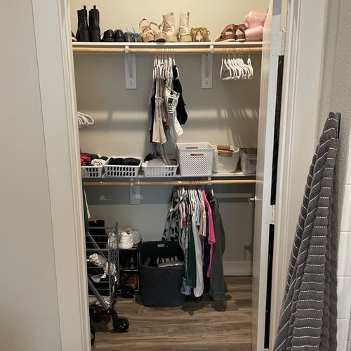 Home Organizing