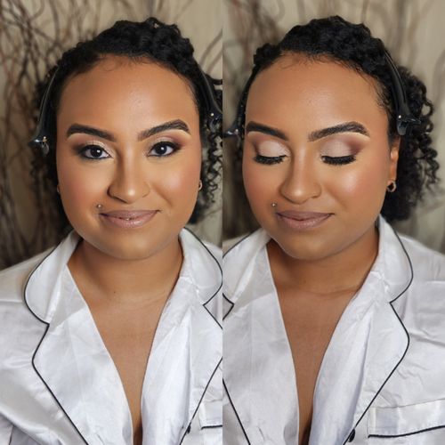 Wedding and Event Makeup