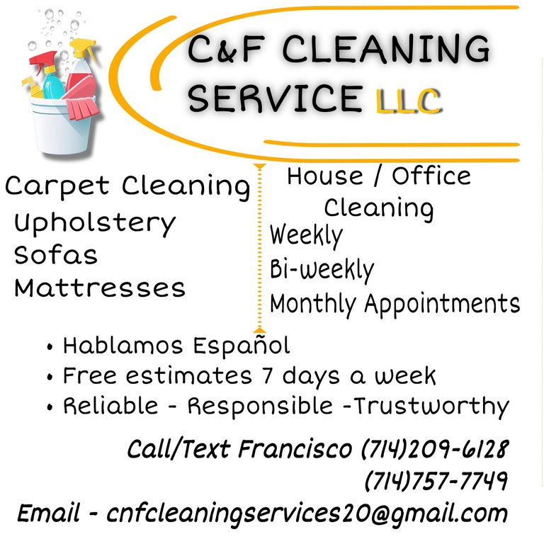 C&F Cleaning Services