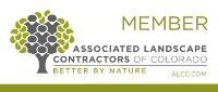 Member of the Associated Landscape Contractors of 