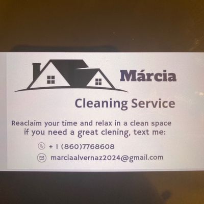 Avatar for Márcia cleaning service