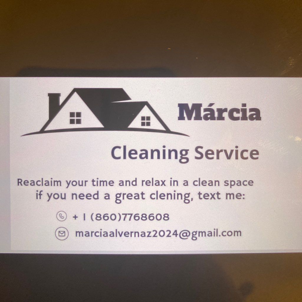 Márcia cleaning service