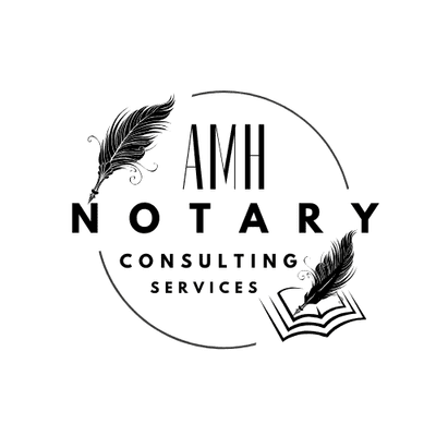 Avatar for AMH NOTARY CONSULTING SERVICES