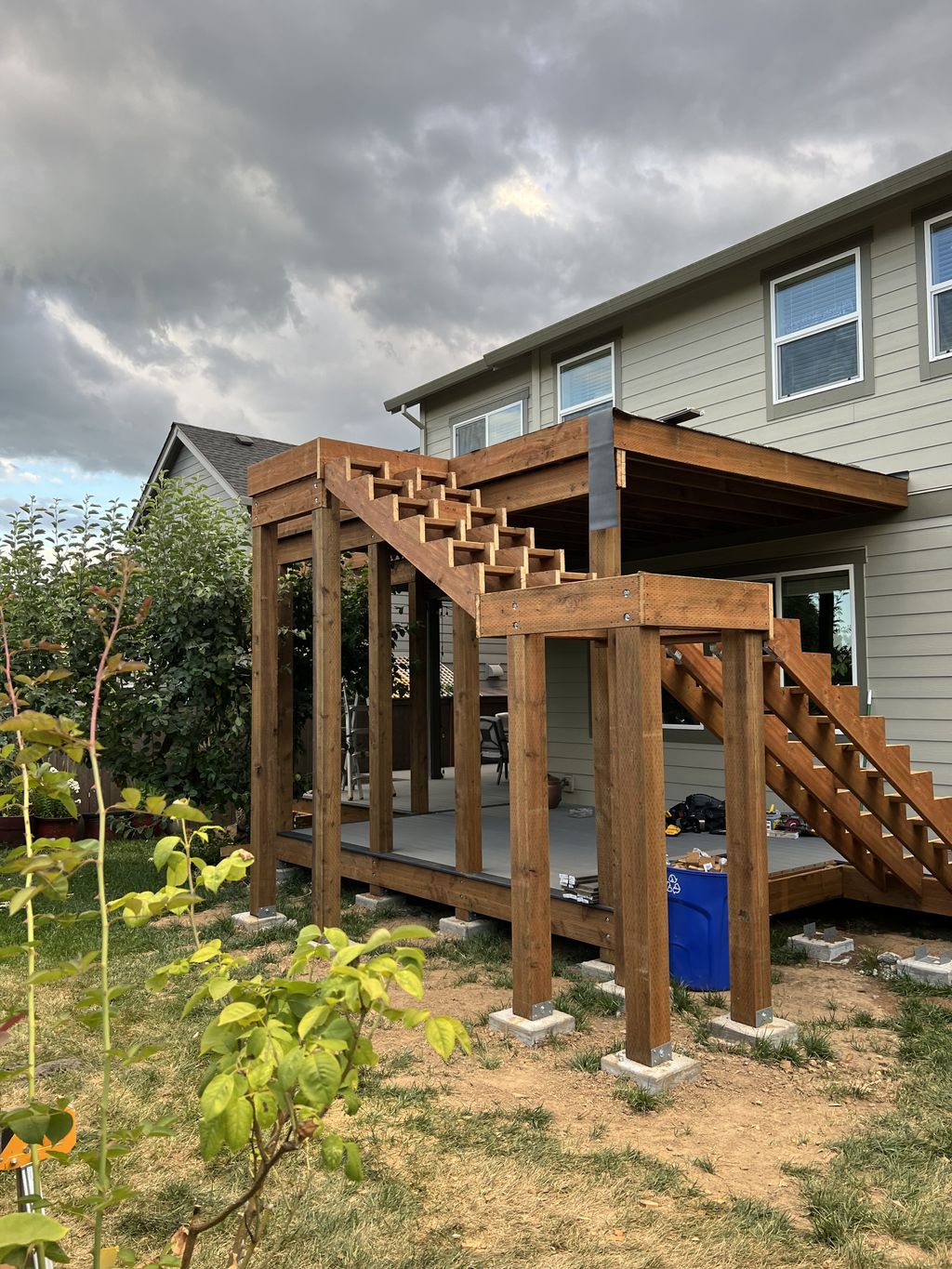 Deck or Porch Remodel or Addition