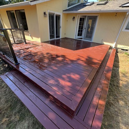 Deck or Porch Remodel or Addition