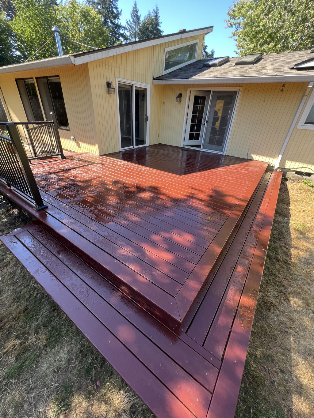 Deck or Porch Remodel or Addition