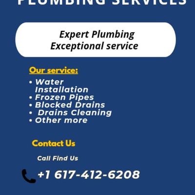 Avatar for Brisku plumbing