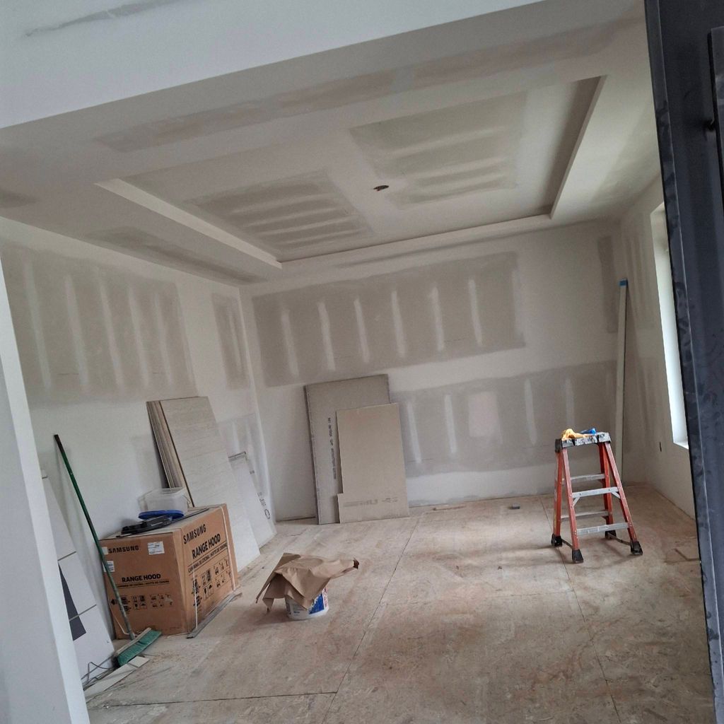 drywall plaster