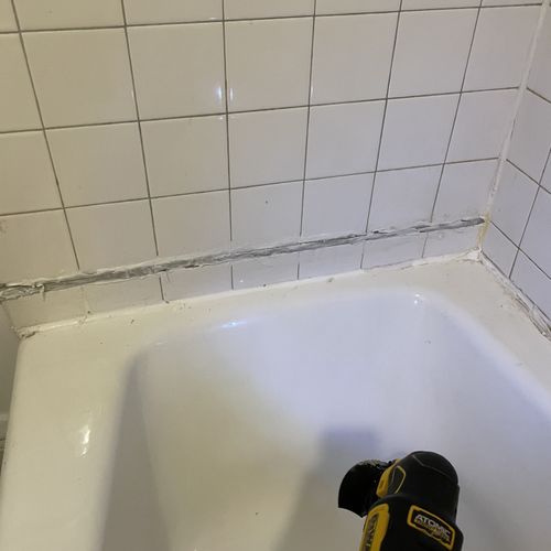 Tile Installation and Replacement