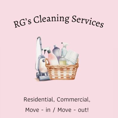 Avatar for RG cleaning services