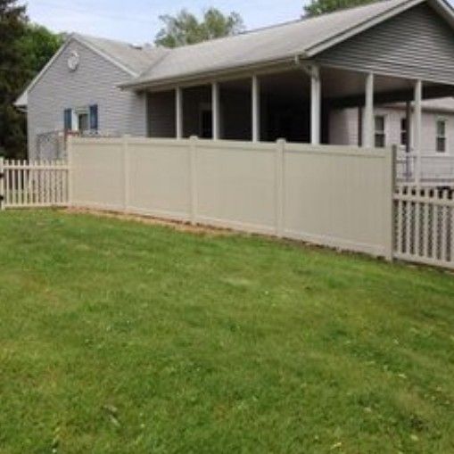 Steve's fence installation and remodeling