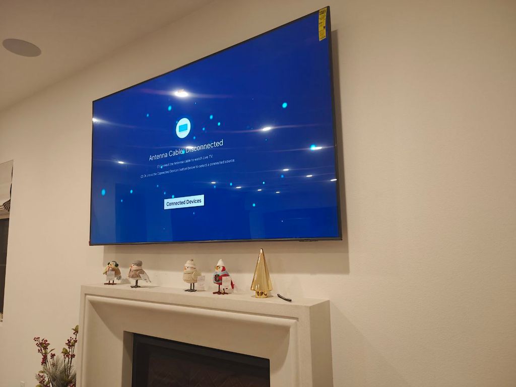 TV Mounting