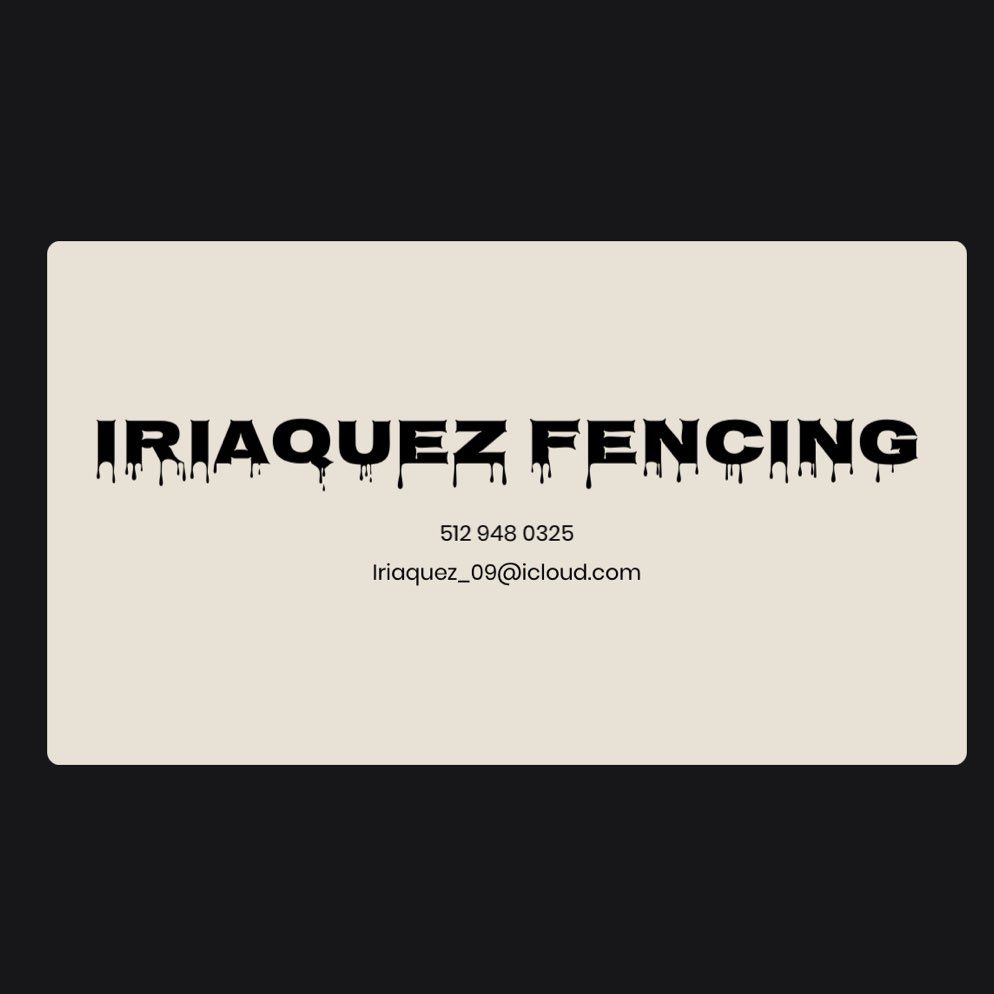 Iriaquez fencing