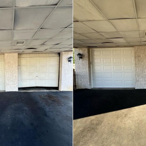 Garage Door Installation or Replacement