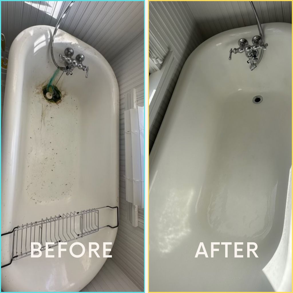 Tub Transformation 