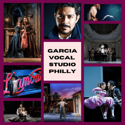 Avatar for Garcia Vocal Studio