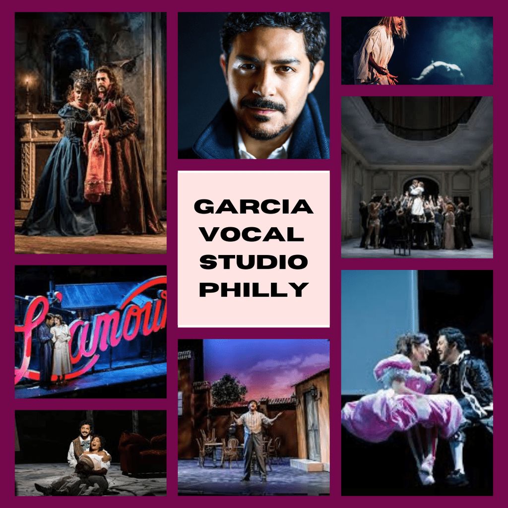 Garcia Vocal Studio