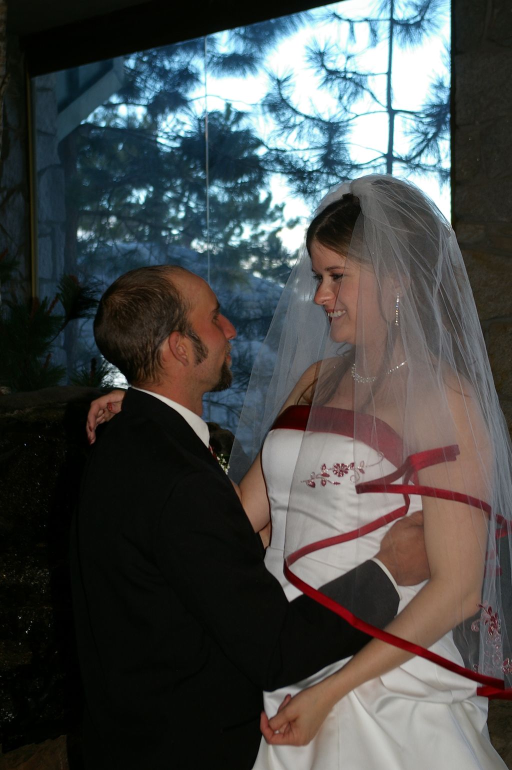 I will love you today, tomorrow and forever.