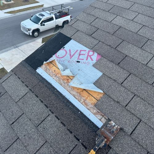 Roof Repair or Maintenance