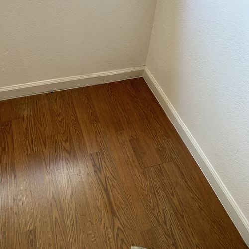 Floor Installation or Replacement