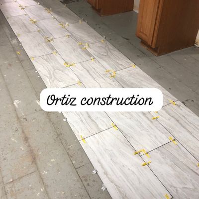 Avatar for Ortiz construction