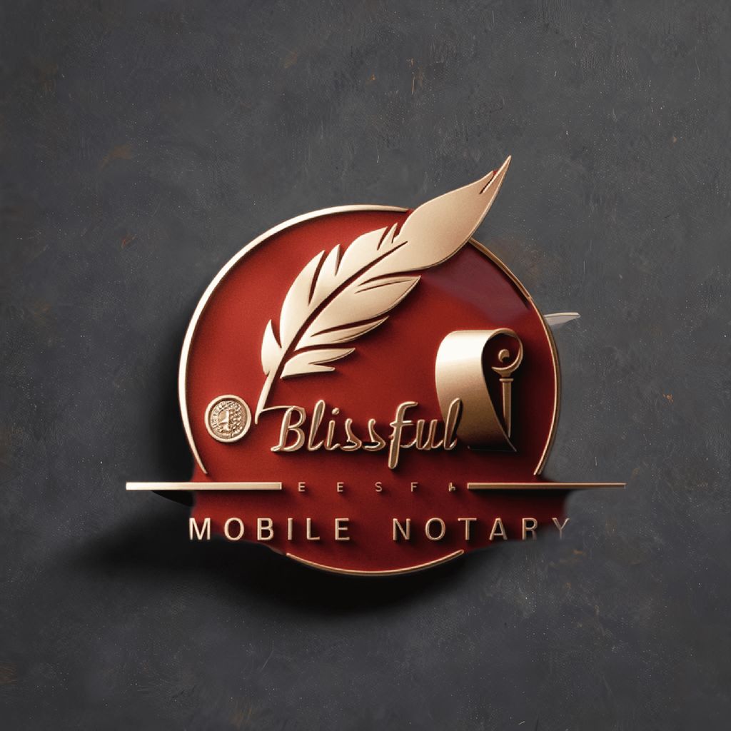 Blissful Mobile Notary