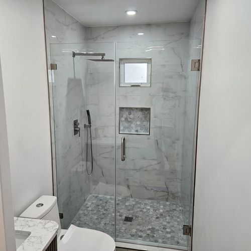 Bathroom Remodel