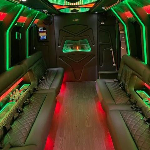 Luxury limo rental