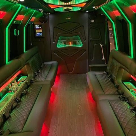 US worldwide limo