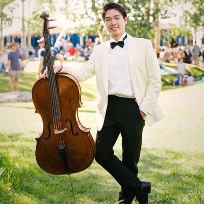 Avatar for Jeffrey Li - Cellist