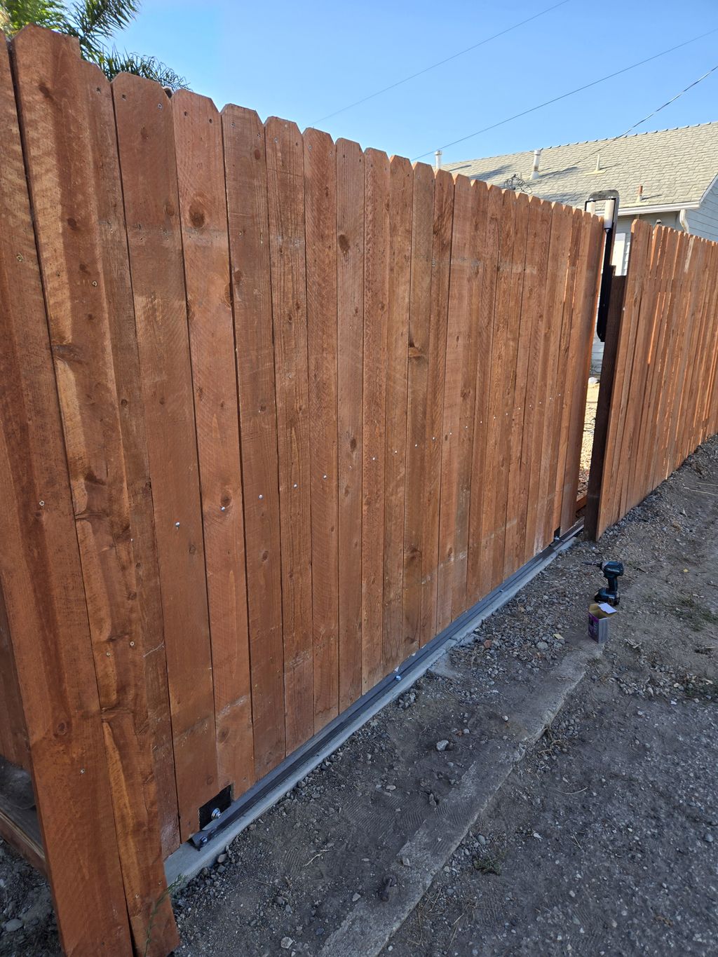 Fence and Gate Installation