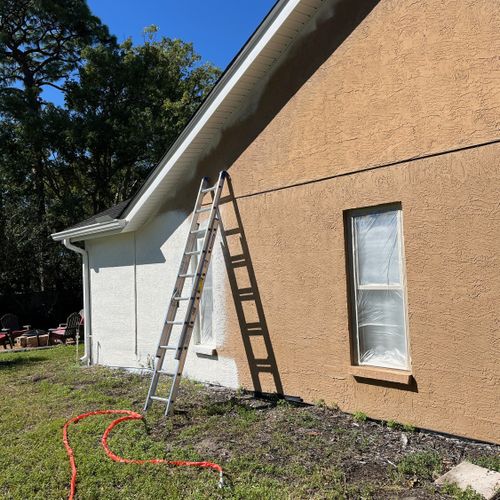 Exterior Painting