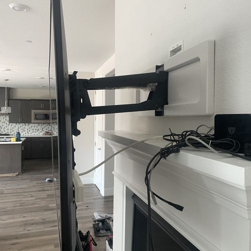 TV Mounting