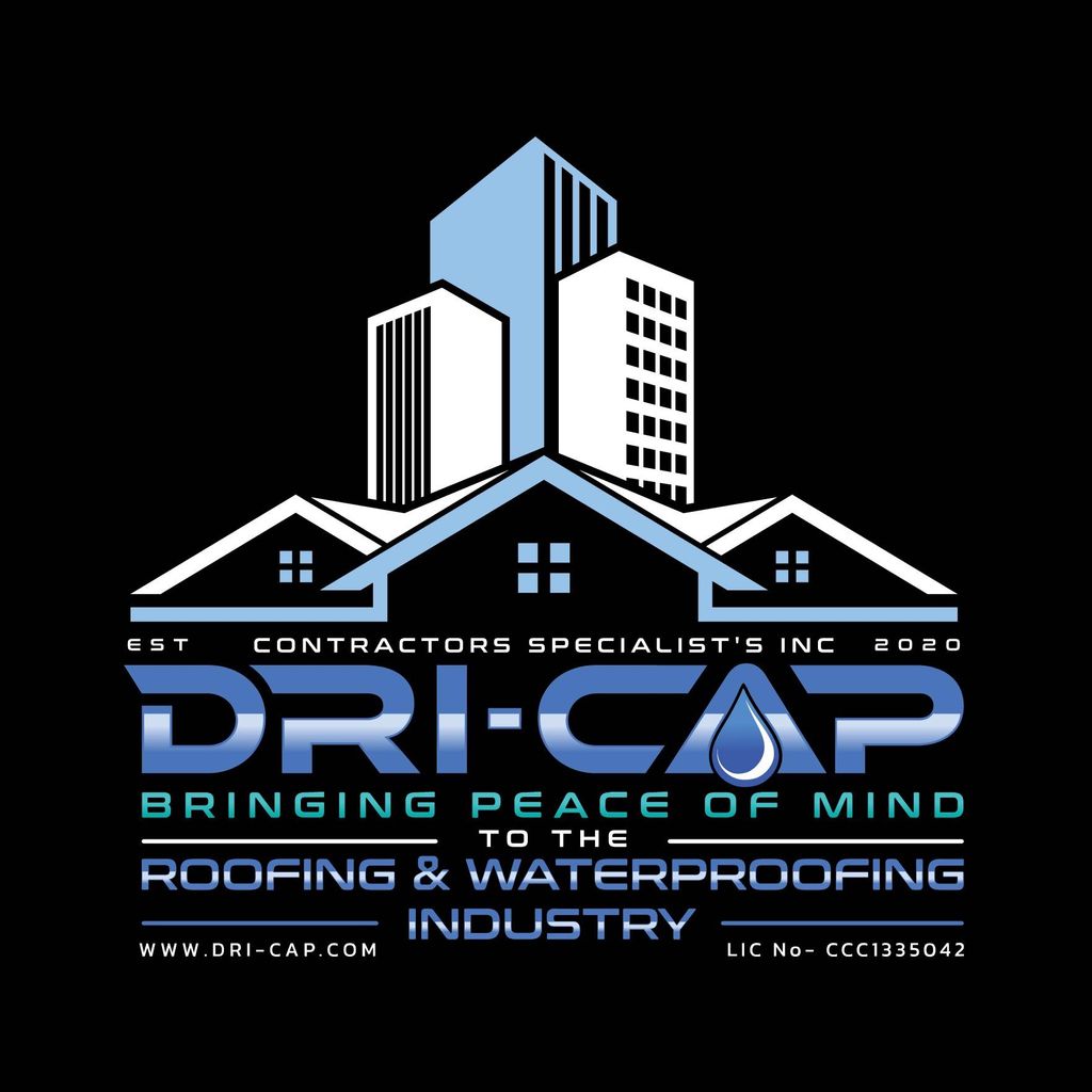 Dri-Cap Contractor Specialist's Inc.