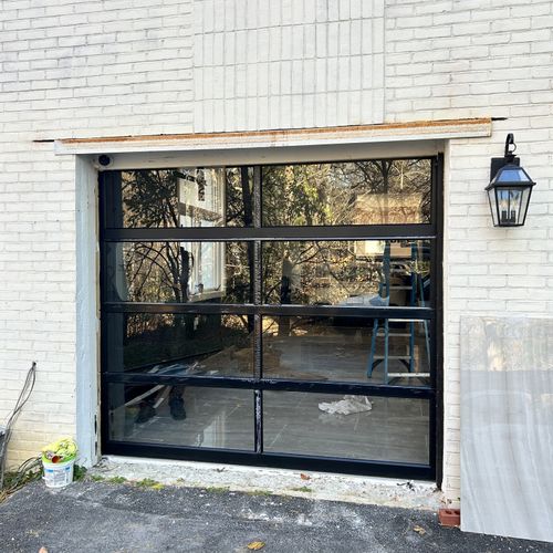 Garage Door Installation or Replacement