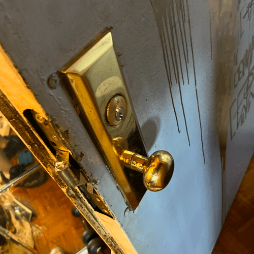 Lock Installation and Repair