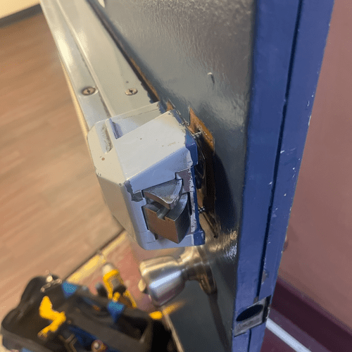 Lock Installation and Repair