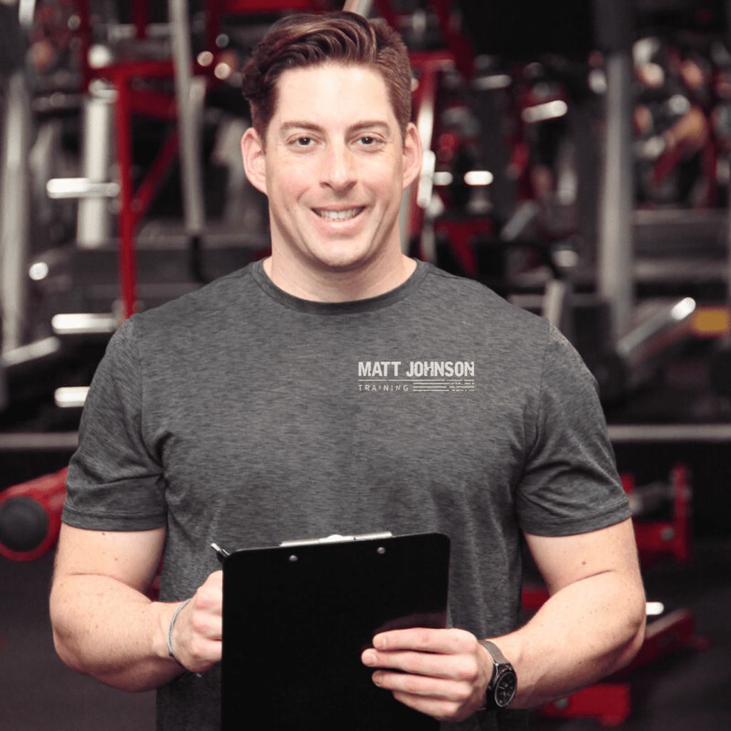 Matt Johnson Personal Training