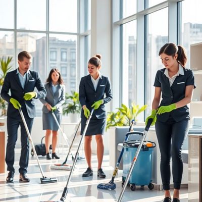 Avatar for S&S Commercial Cleaning LLC